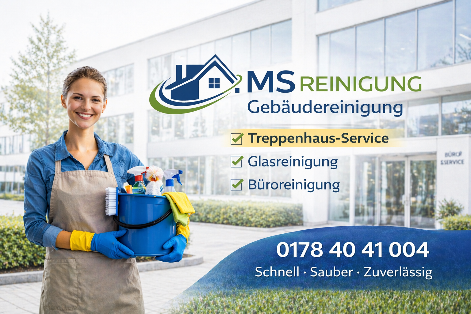 Reinigung